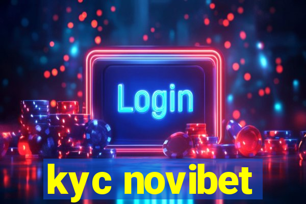 kyc novibet